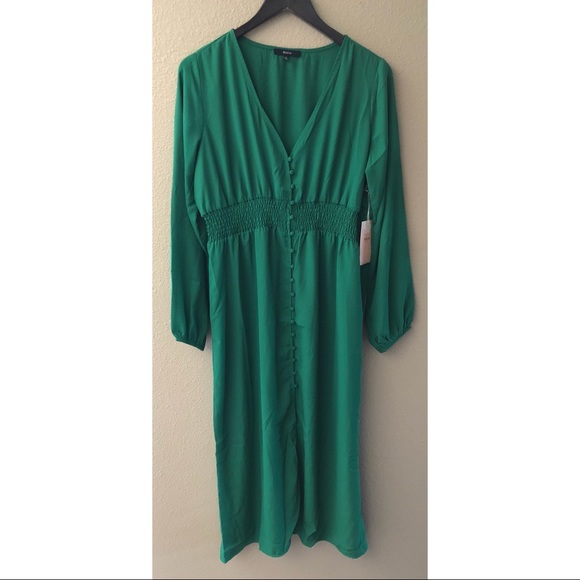 Button down maxi dress - Picture 2 of 4